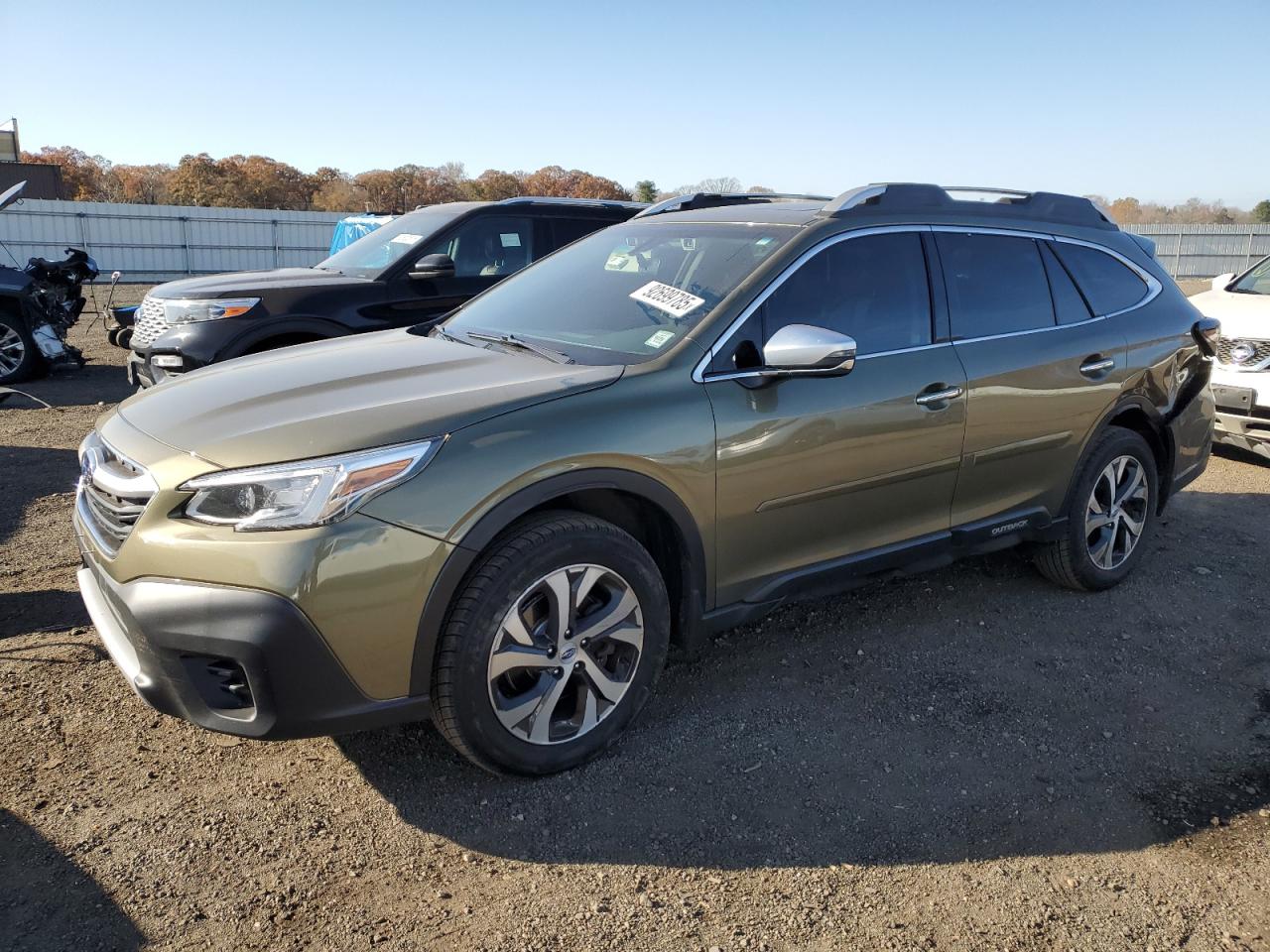 Subaru Outback Touring Image 1