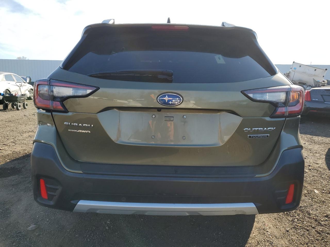 Subaru Outback Touring Image 9