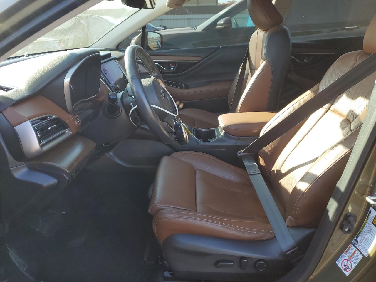 Subaru Outback Touring Image 10