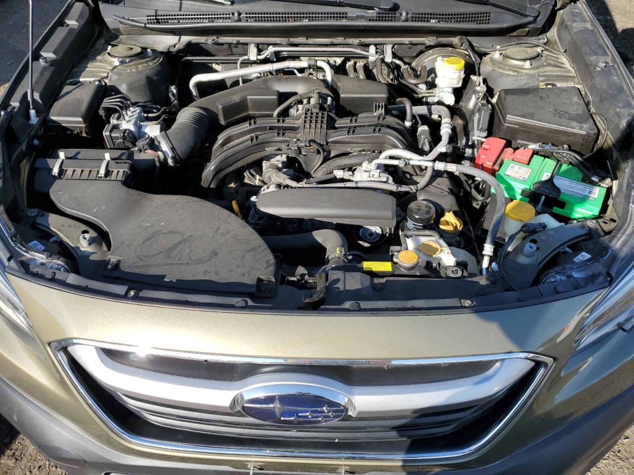 Subaru Outback Touring Image 5