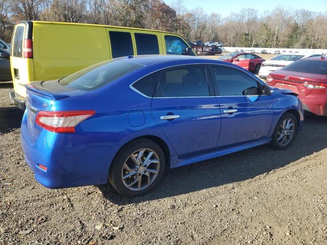 Nissan Sentra S Image 4