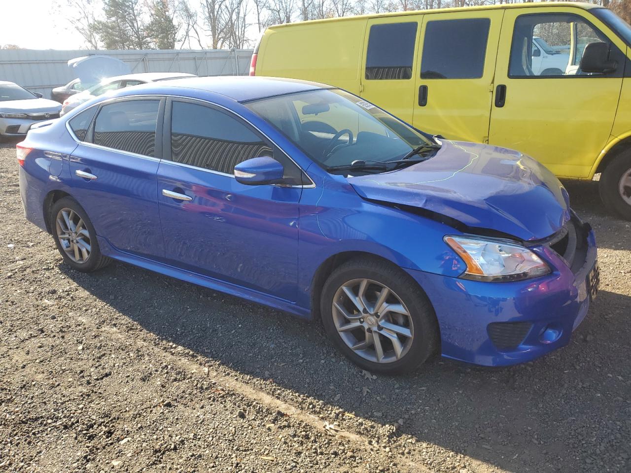 Nissan Sentra S Image 5