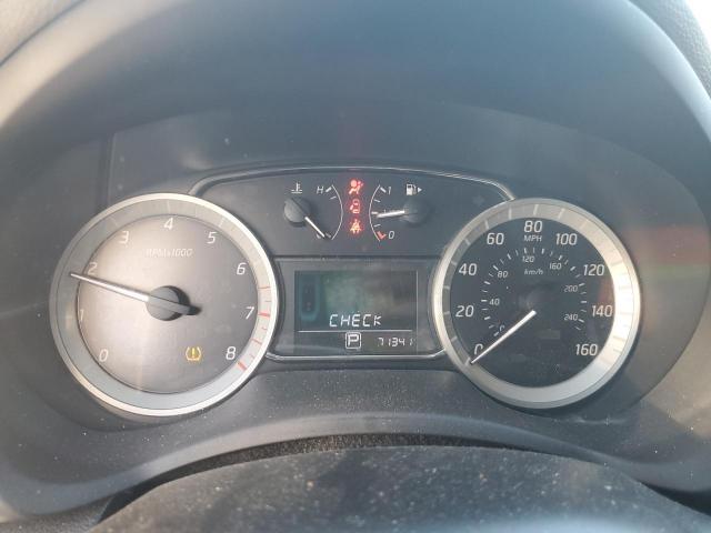 Nissan Sentra S Image 8