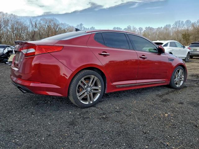 Kia Optima Sx Image 12