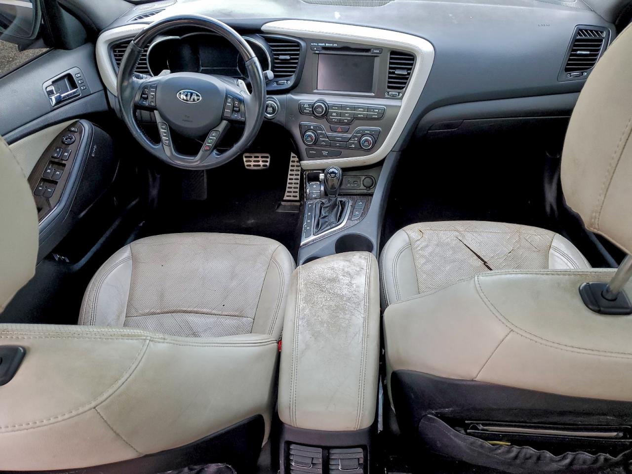 Kia Optima Sx Image 3