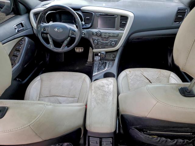 Kia Optima Sx Image 3