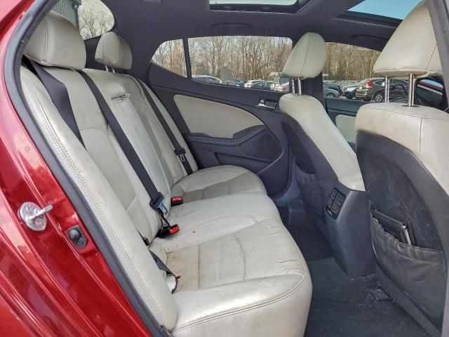 Kia Optima Sx Image 2