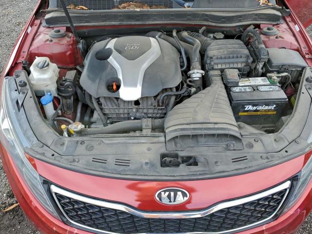 Kia Optima Sx Image 6
