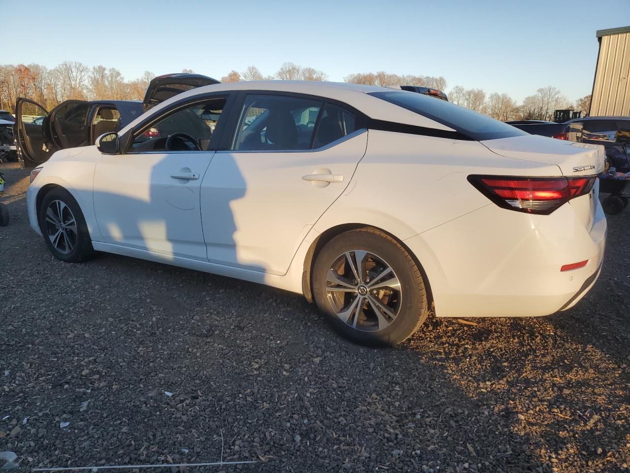 Nissan Sentra Sv Image 11