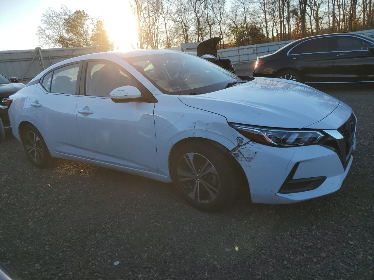 Nissan Sentra Sv Image 2