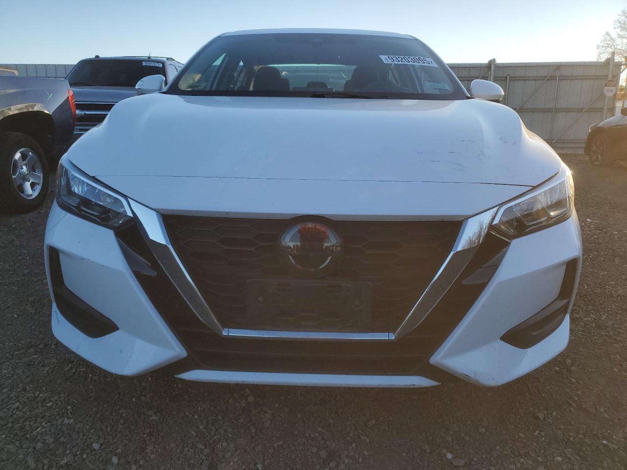 Nissan Sentra Sv Image 8