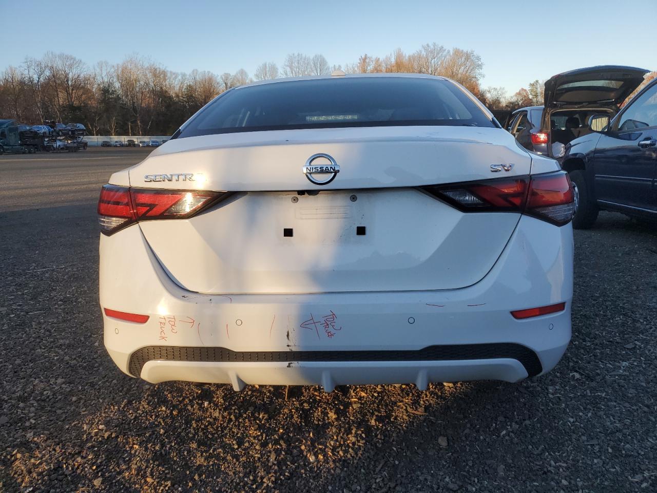 Nissan Sentra Sv Image 9