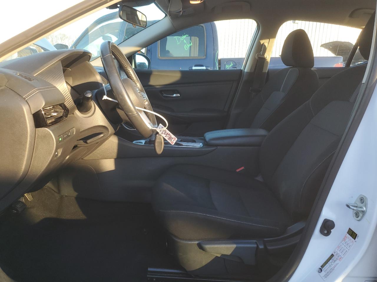 Nissan Sentra Sv Image 3