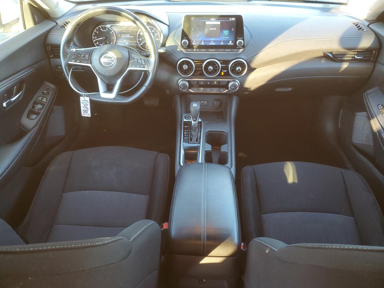 Nissan Sentra Sv Image 4