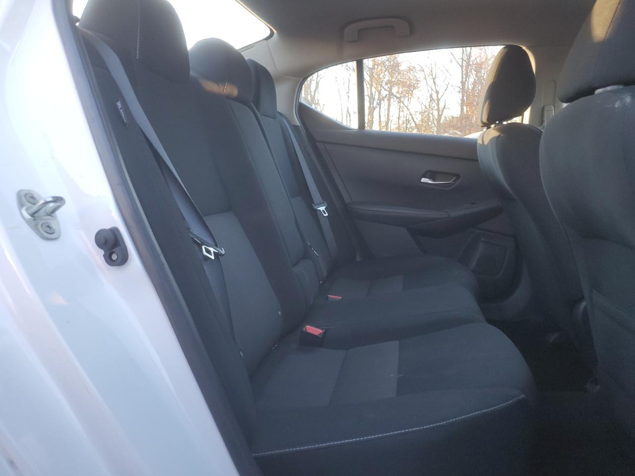 Nissan Sentra Sv Image 5