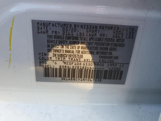 Nissan Sentra Sv Image 7