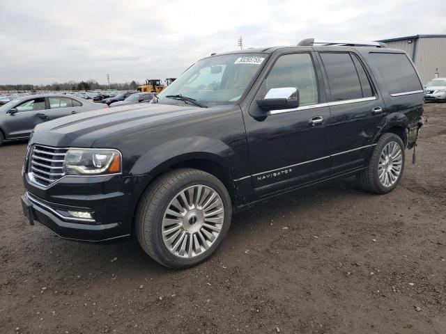  Salvage Lincoln Navigator