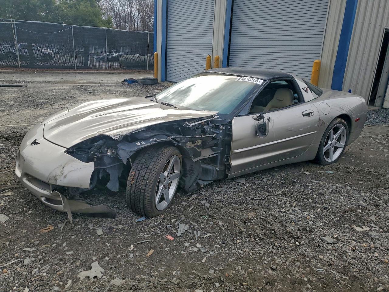 Chevrolet Corvette Image 1