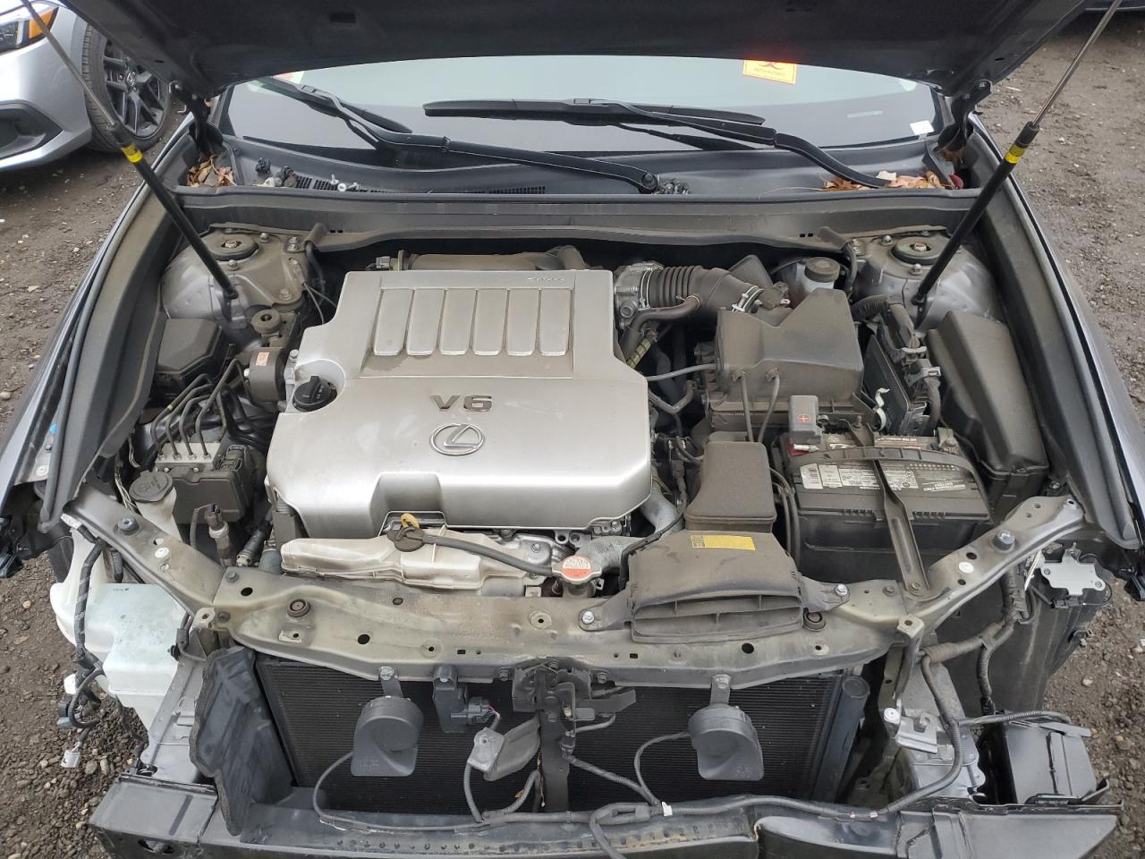 Lexus Es 350 Image 4