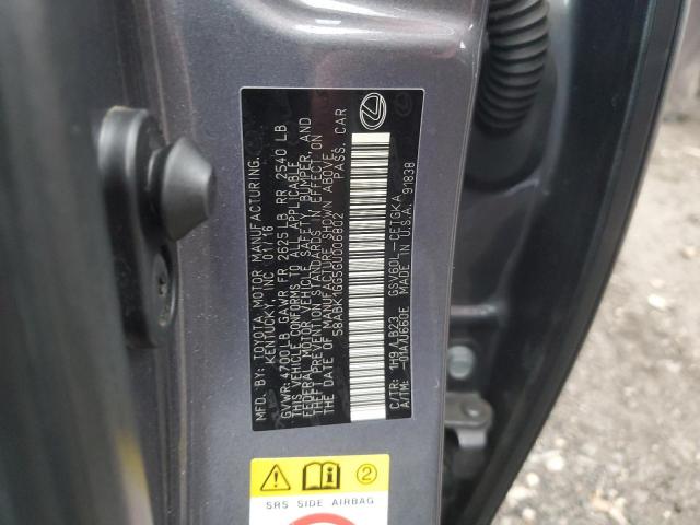 Lexus Es 350 Image 5