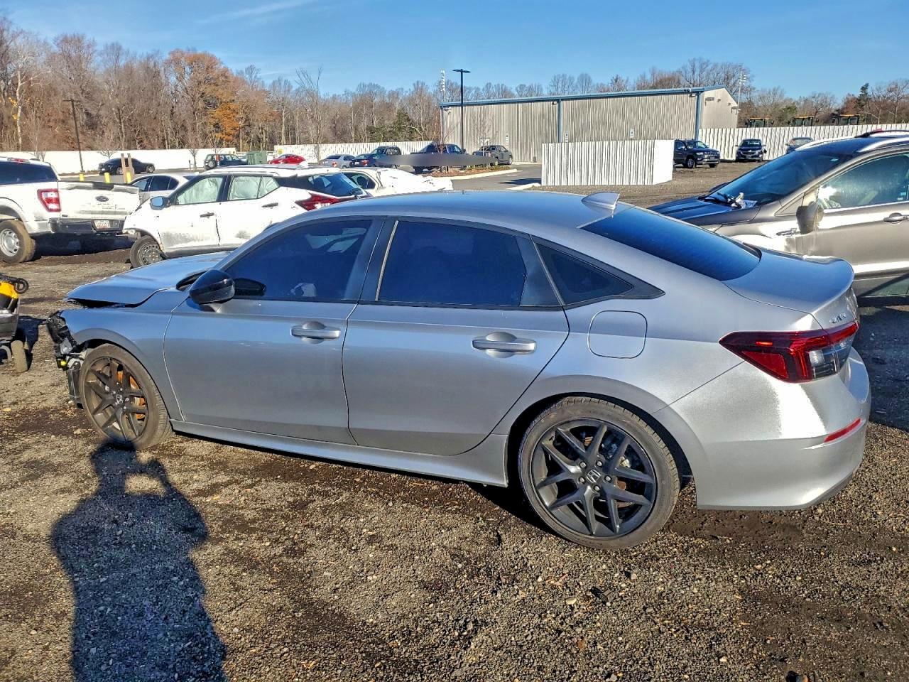 Honda Civic Sport Image 7