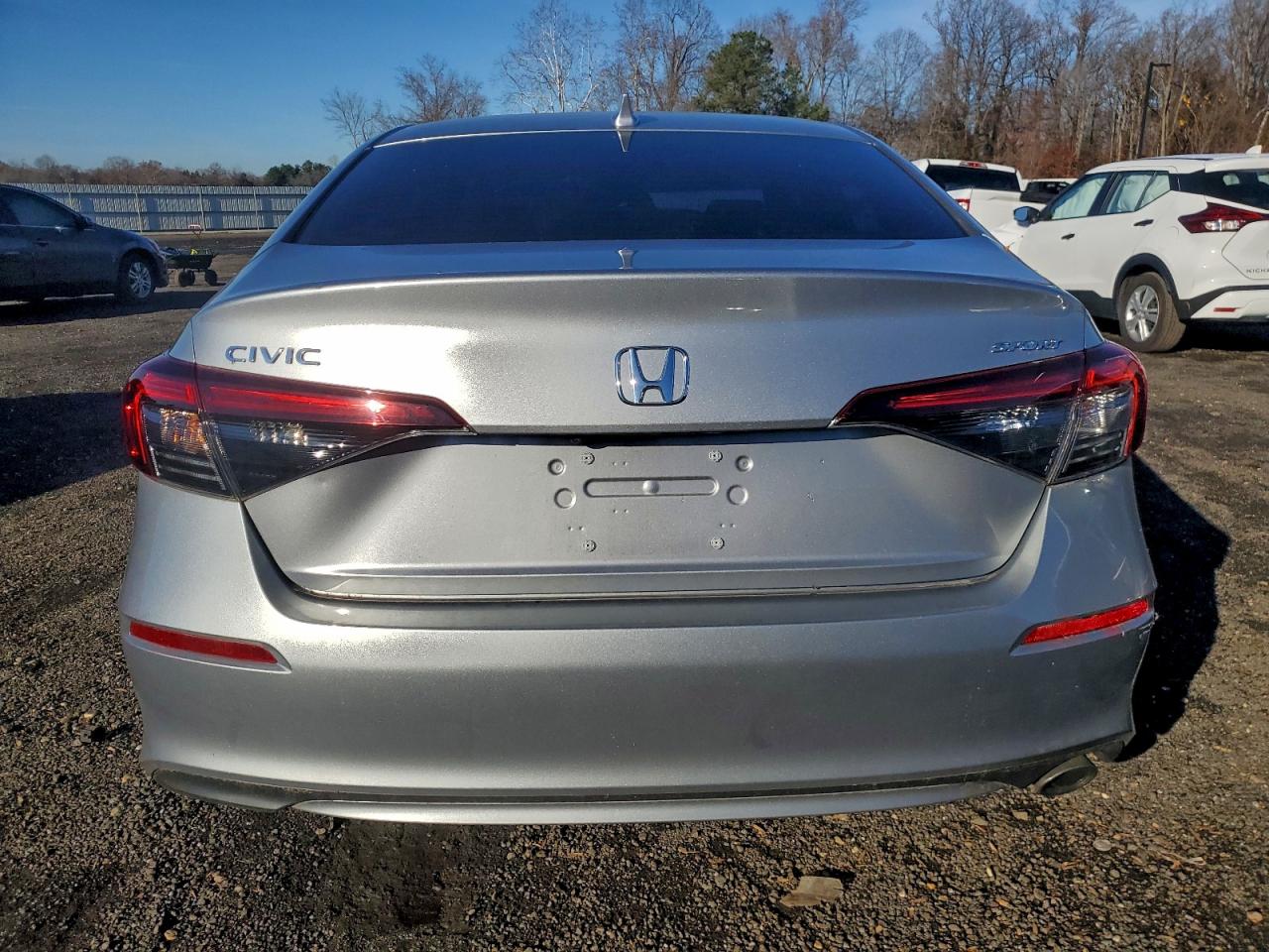 Honda Civic Sport Image 3