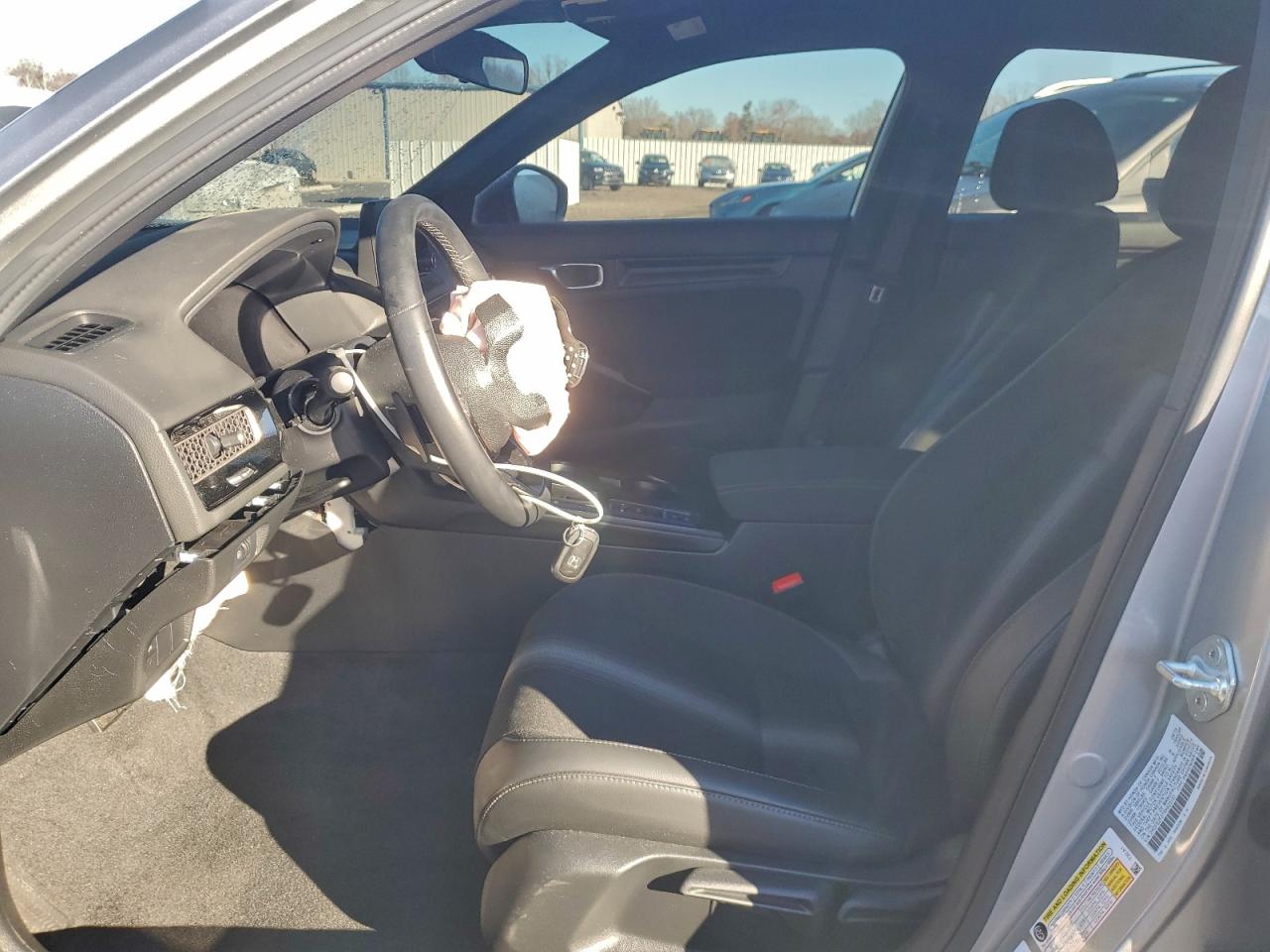 Honda Civic Sport Image 6