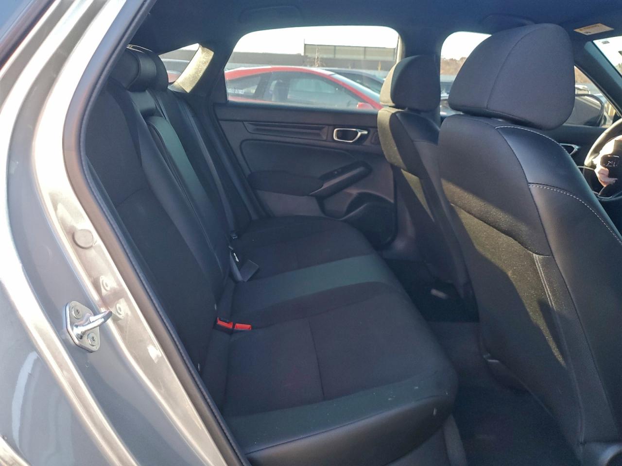 Honda Civic Sport Image 5