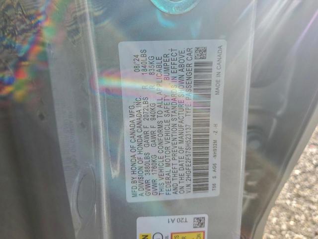 Honda Civic Sport Image 10