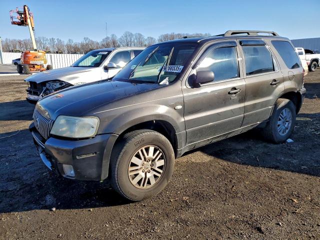  Salvage Mercury Mariner