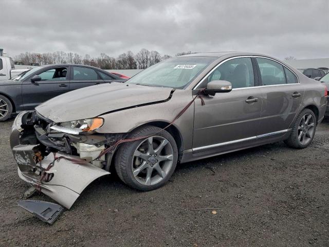  Salvage Volvo S80
