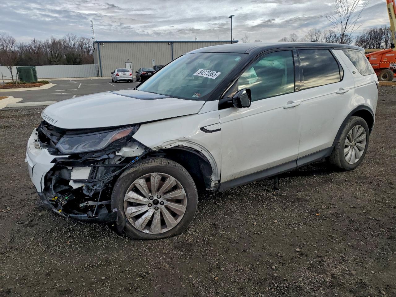 Land Rover Discovery Se Image 1