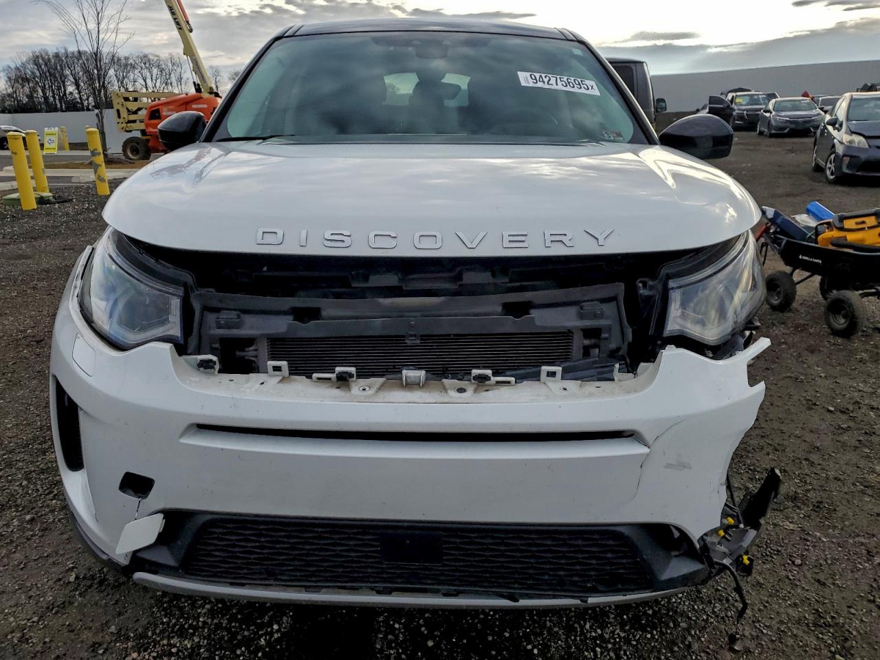 Land Rover Discovery Se Image 6