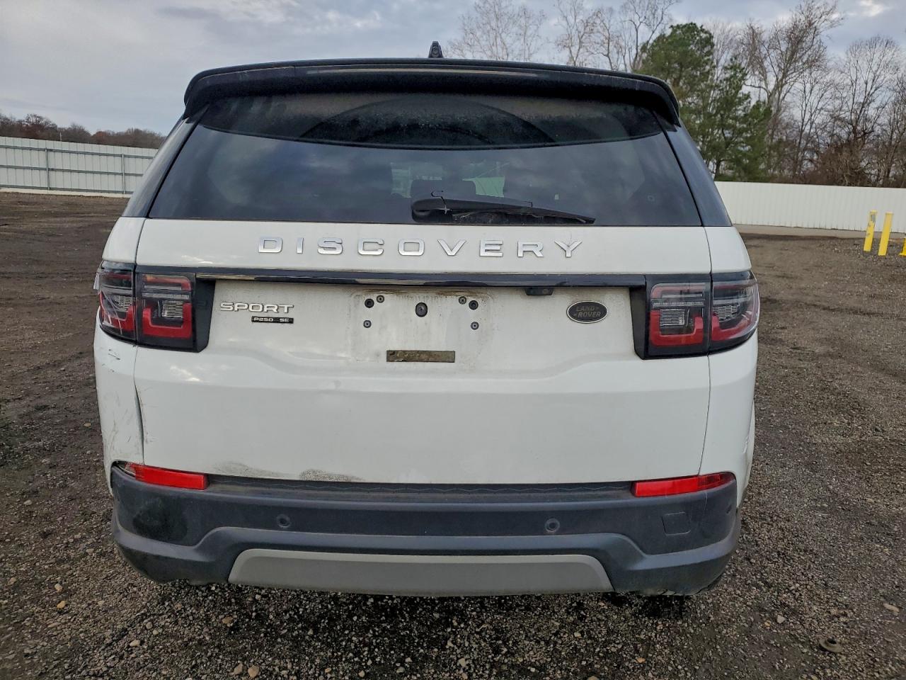 Land Rover Discovery Se Image 5