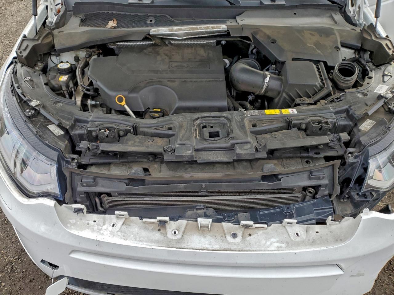 Land Rover Discovery Se Image 8