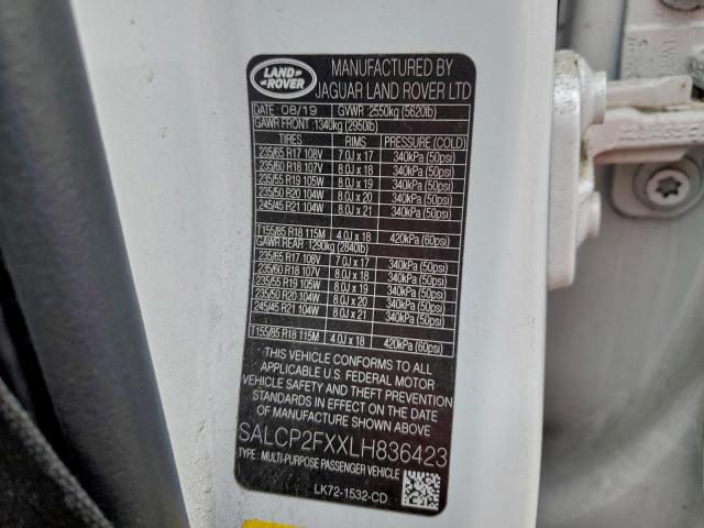 Land Rover Discovery Se Image 2