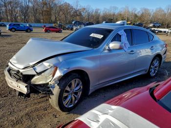  Salvage INFINITI M37