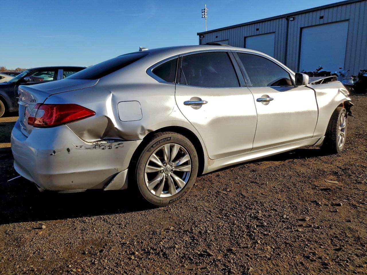 INFINITI M37 X Image 4