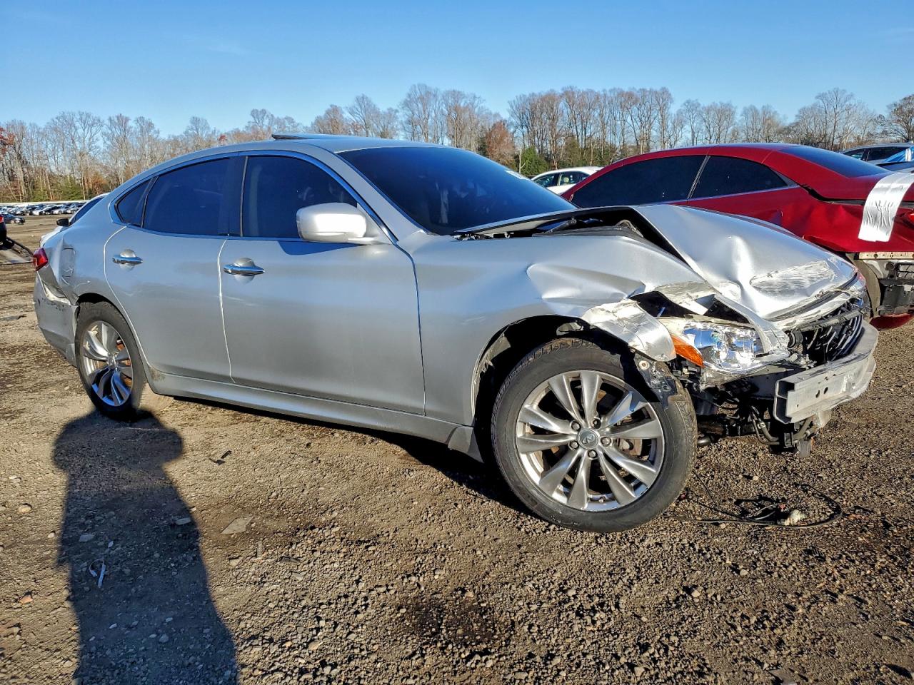 INFINITI M37 X Image 5