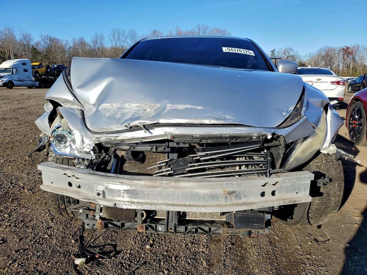 INFINITI M37 X Image 3