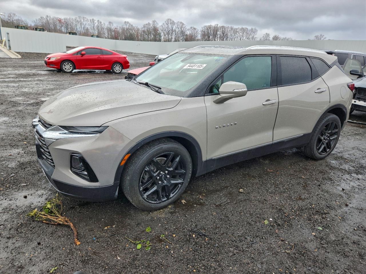 Chevrolet Blazer Premier Image 1