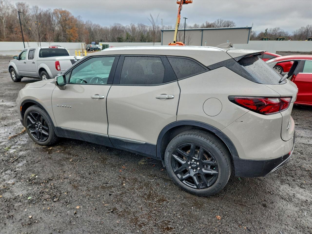 Chevrolet Blazer Premier Image 3