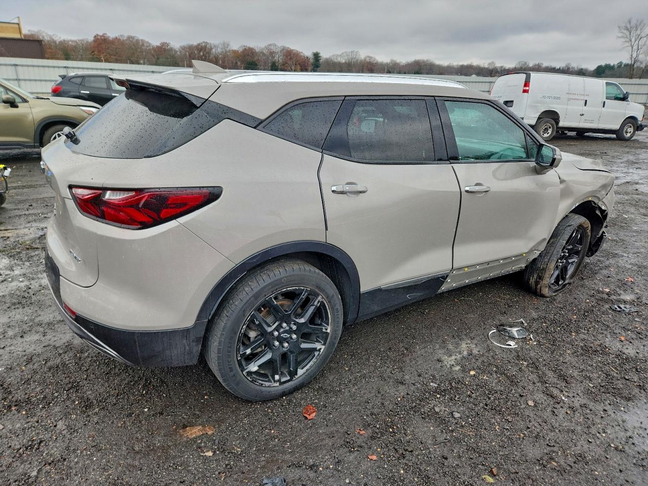 Chevrolet Blazer Premier Image 10