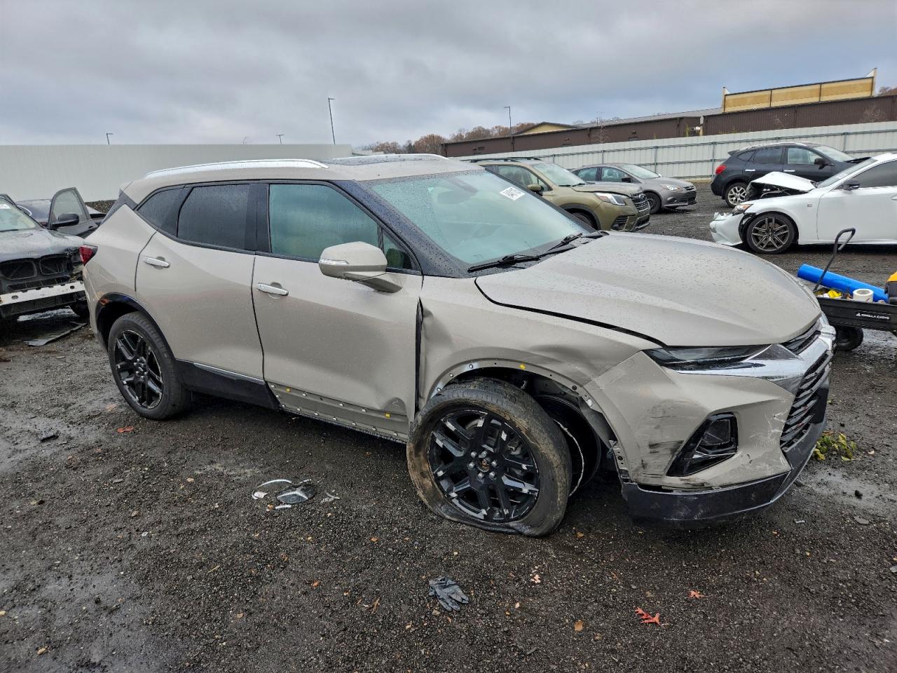 Chevrolet Blazer Premier Image 11