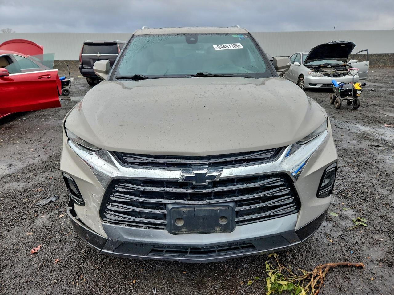 Chevrolet Blazer Premier Image 4