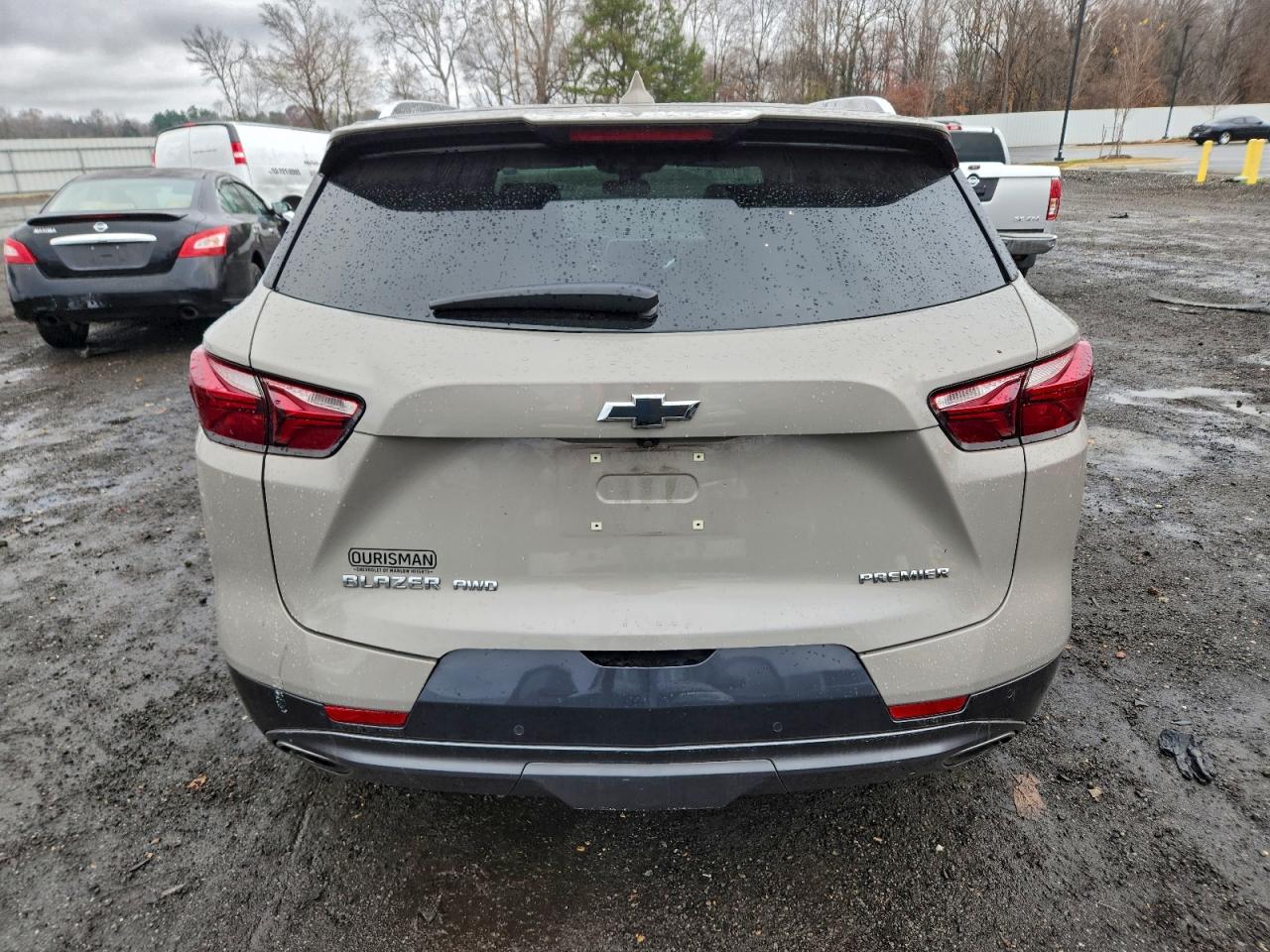 Chevrolet Blazer Premier Image 6