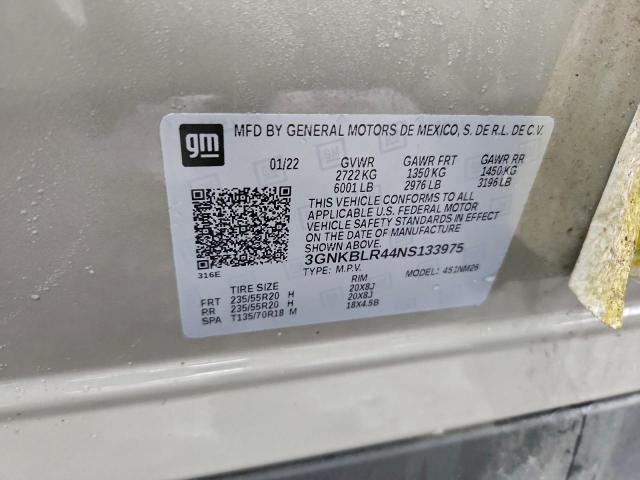 Chevrolet Blazer Premier Image 9