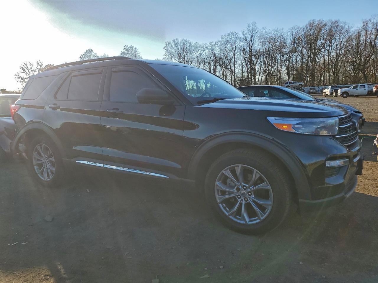 Ford Explorer Xlt Image 9