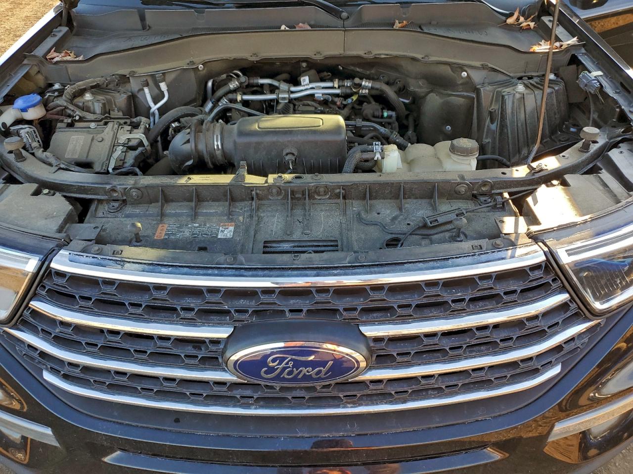 Ford Explorer Xlt Image 13