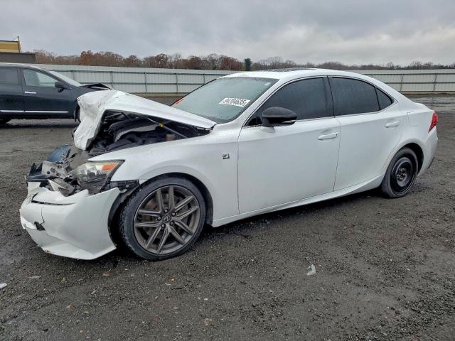  Salvage Lexus Is